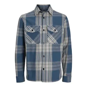 Camisa de manga comprida Jack & Jones Croy Spring Check image-0