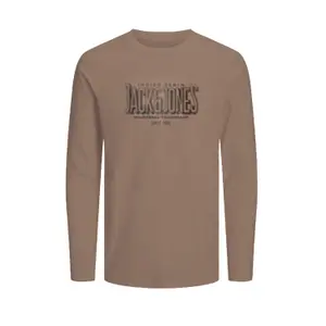 12251439-4418343-t-shirt-jack-jones-greige