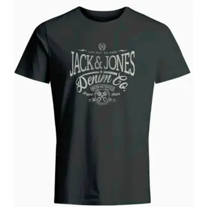 Children's crew neck T-shirt Jack & Jones Jprblueric Fst image-0