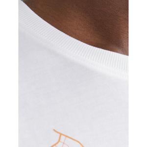 T-Shirt Jack & Jones Map Logo image-6