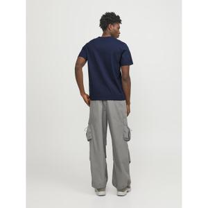 T-Shirt Jack & Jones Map Logo image-3