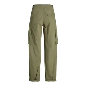 Calças cargo largas para mulher Jack & Jones Maddy RLX Balloon image-3