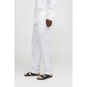 Linnen chino broek Jack & Jones Karl Lawrence image-5