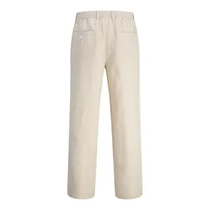 Linnen chino broek Jack & Jones Karl Lawrence image-1