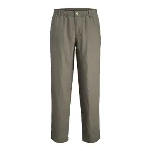 Pantalón chino de lino Jack & Jones Karl Lawrence image-0