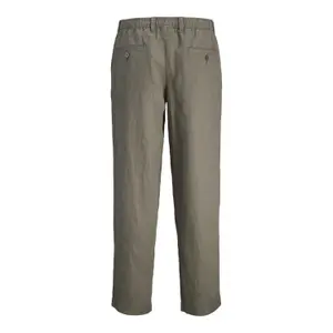 Pantalón chino de lino Jack & Jones Karl Lawrence image-1