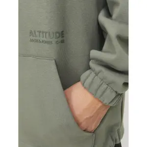 Camisola com capuz Jack & Jones Altitude image-5