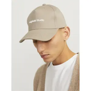 Baseball cap Jack & Jones Vesterbro image-3