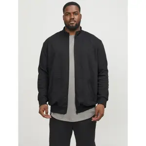 Large zip-up sweatshirt Jack & Jones Paulos image-1