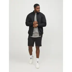 Large zip-up sweatshirt Jack & Jones Paulos image-2