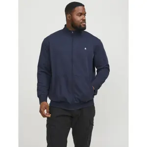 Large zip-up sweatshirt Jack & Jones Paulos image-1