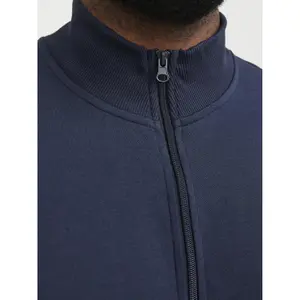 Large zip-up sweatshirt Jack & Jones Paulos image-4