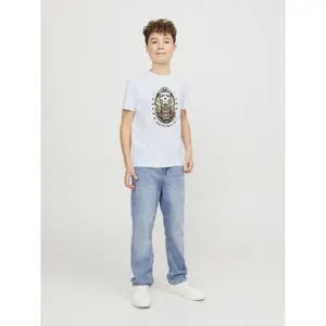 Kid's T-shirt Jack & Jones Heavens image-2