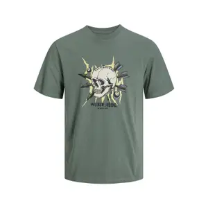 T-shirt de criança Jack & Jones Heavens image-0