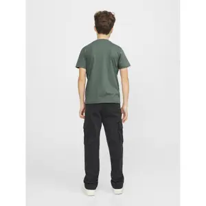 T-shirt de criança Jack & Jones Heavens image-3