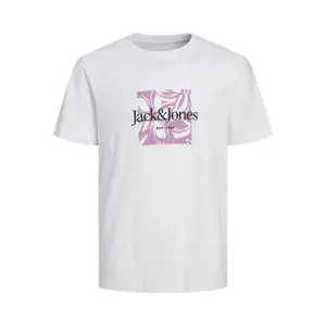 Kid's T-shirt Jack & Jones Lafayette Branding image-0