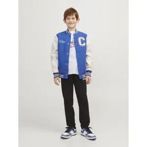 Kid's T-shirt Jack & Jones Lafayette Branding image-2