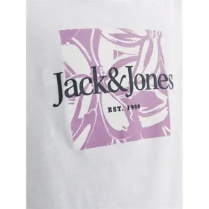 Kid's T-shirt Jack & Jones Lafayette Branding image-4