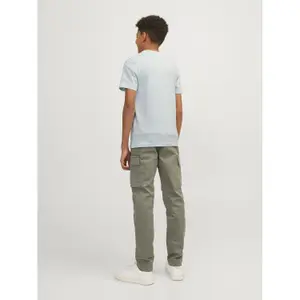 Kid's T-shirt Jack & Jones Lafayette Branding image-3