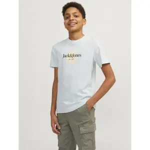 Kid's T-shirt Jack & Jones Lafayette Branding image-1