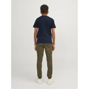 Kid's T-shirt Jack & Jones Lafayette Branding image-3