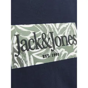 Kid's T-shirt Jack & Jones Lafayette Branding image-4