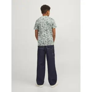 Kid's T-shirt Jack & Jones Lafayette AOP image-3