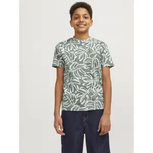 Kid's T-shirt Jack & Jones Lafayette AOP image-1