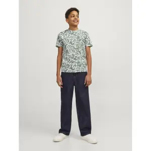 Kid's T-shirt Jack & Jones Lafayette AOP image-2