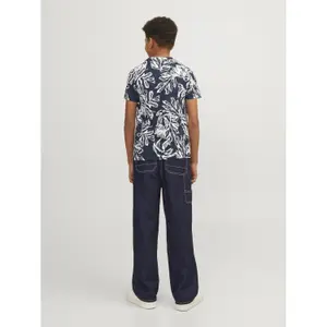 Kid's T-shirt Jack & Jones Lafayette AOP image-3