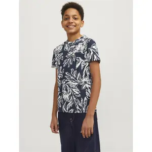 Kid's T-shirt Jack & Jones Lafayette AOP image-1