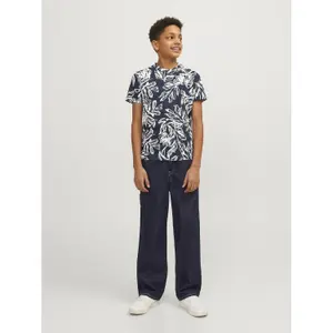 Kid's T-shirt Jack & Jones Lafayette AOP image-2