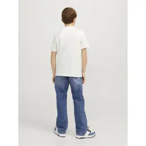 T-shirt with child's pocket Jack & Jones Lafayette image-3