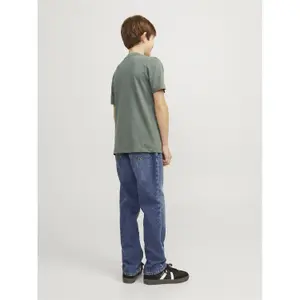 T-shirt with child's pocket Jack & Jones Lafayette image-3