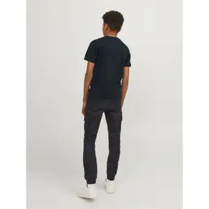 T-shirt with child's pocket Jack & Jones Lafayette image-3