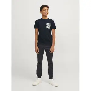 T-shirt with child's pocket Jack & Jones Lafayette image-2