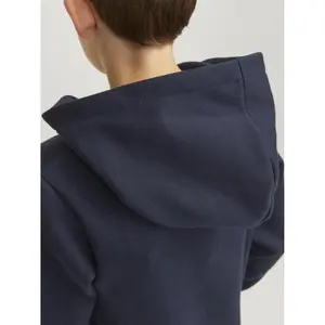 Printed hooded sweatshirt for kids Jack & Jones Logan image-5