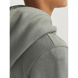 Printed hooded sweatshirt for kids Jack & Jones Logan image-5