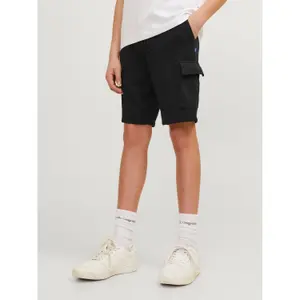 Children's cargo shorts Jack & Jones Bradley image-2