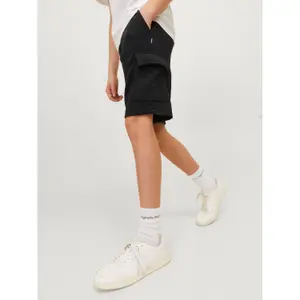 Children's cargo shorts Jack & Jones Bradley image-6