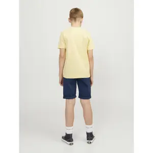 Short chino enfant Jack & Jones David image-4
