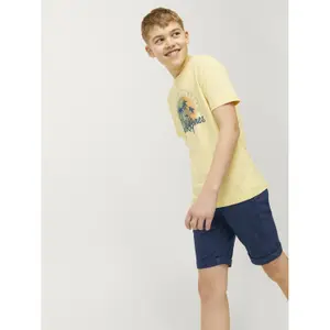 Short chino enfant Jack & Jones David image-3