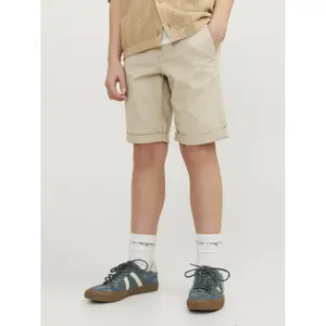 Short chino enfant Jack & Jones David image-2