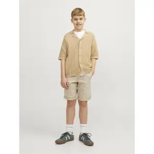 Short chino enfant Jack & Jones David image-1