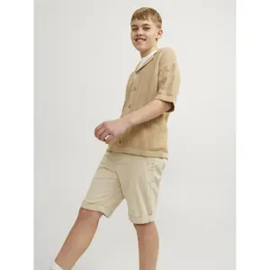 Short chino enfant Jack & Jones David image-3