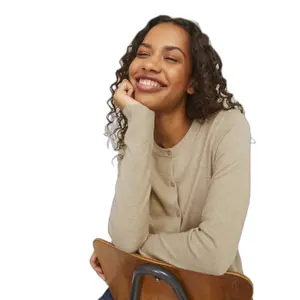 Cárdigan de mujer Jack & Jones Ophelia Comfy image-4