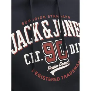 Sudadera con capucha y logotipo Jack & Jones image-5