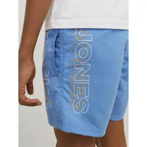 Short de bain enfant Jack & Jones Fiji Double Logo image-5