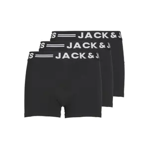 Boxershorts, Baby, Jungen Jack & Jones Sense Mini (x3)