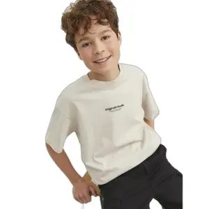 Kid's T-shirt Jack & Jones Vesterbro image-4